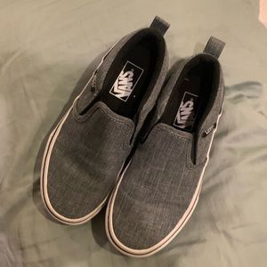 Vans Slip On Kids Size 13